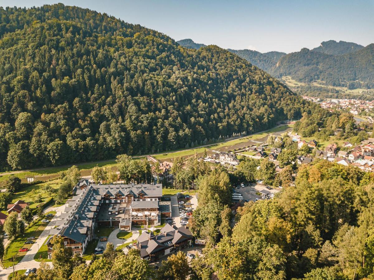 Szczawnica Park Resort & Spa Exterior photo