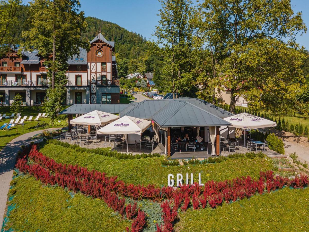 Szczawnica Park Resort & Spa Exterior photo