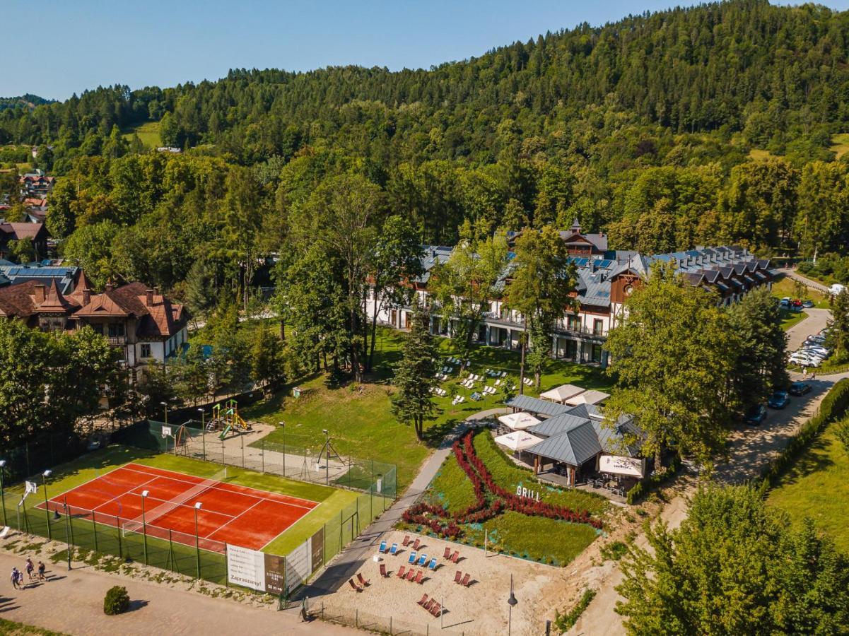 Szczawnica Park Resort & Spa Exterior photo