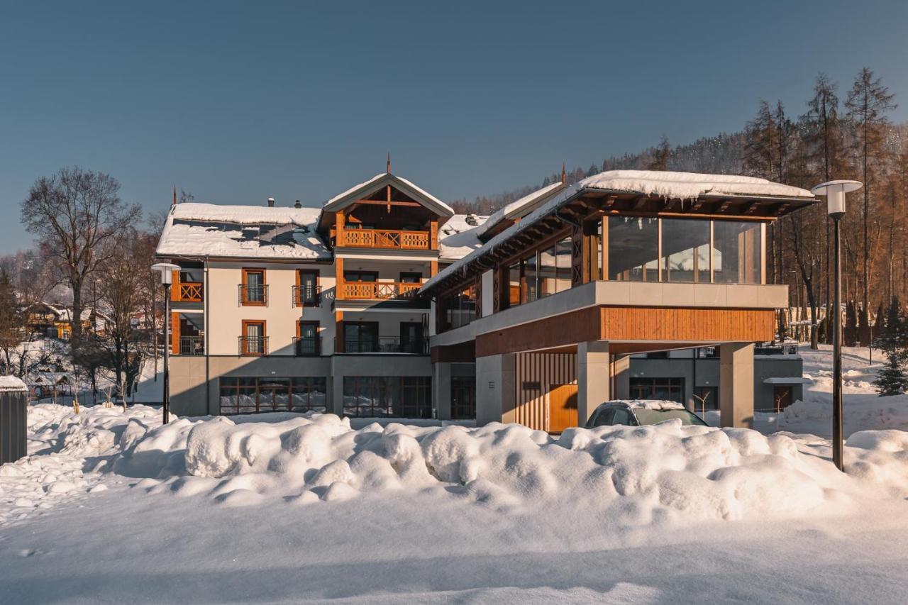 Szczawnica Park Resort & Spa Exterior photo