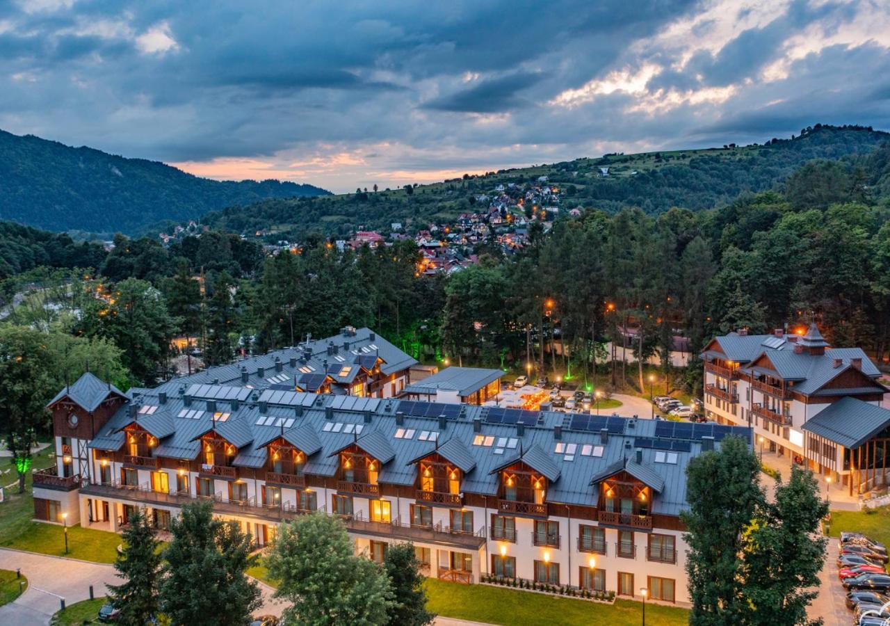 Szczawnica Park Resort & Spa Exterior photo